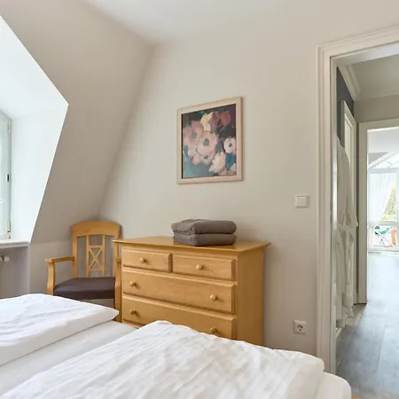 Appartement Stranddistel, App 44