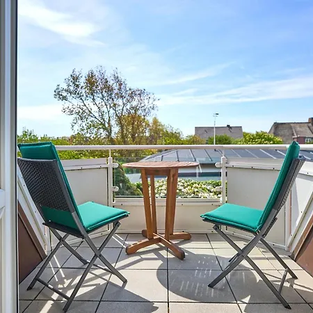 Stranddistel, App 44 Appartement Westerland