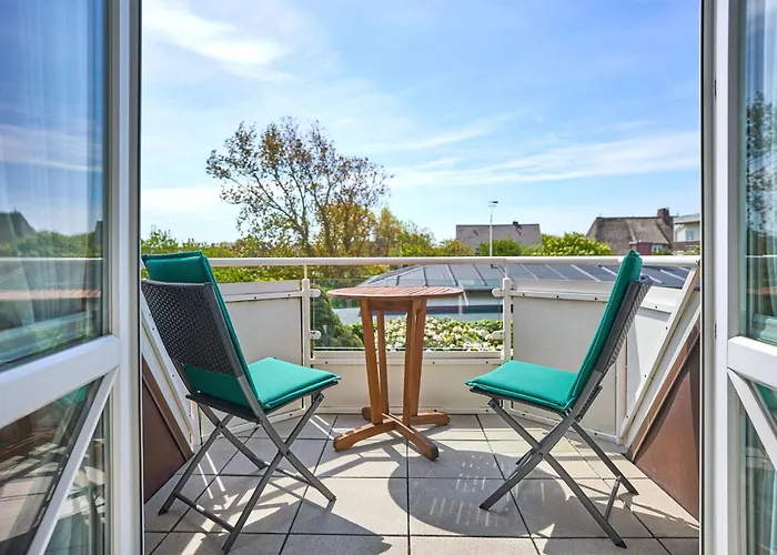 Stranddistel, App 44 Lejlighed Vesterland