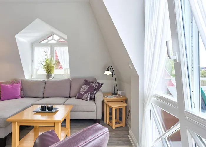 Stranddistel, App 44 Lejlighed Vesterland