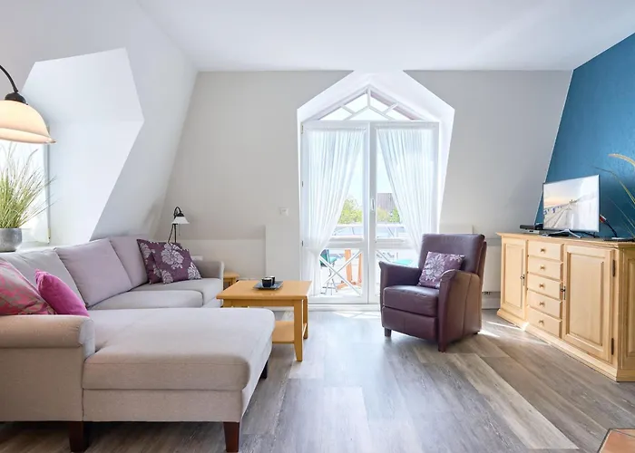 Lejlighed Stranddistel, App 44 Vesterland